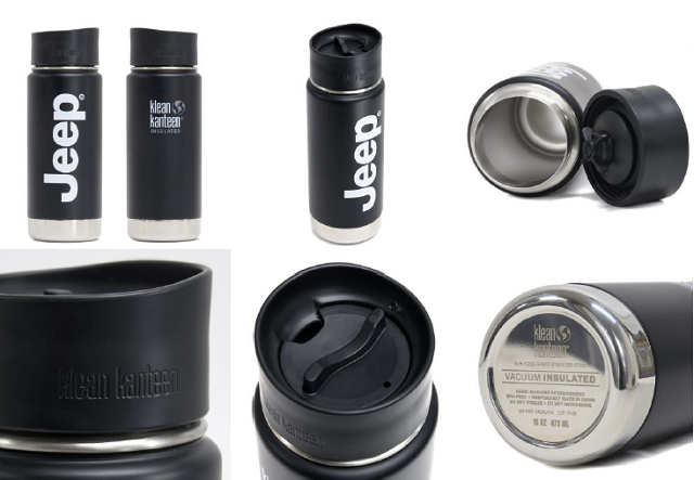 Jeep× Klean Kanteen | 名古屋天白スタッフブログ | ジープ正規販売店